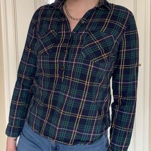 women’s flannel